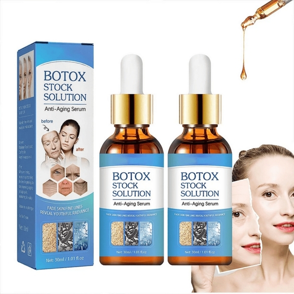 west & month | Skincare | Botox Stock Solution Facial Serum Botox Face ...